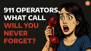 911 OPERATORS, WHAT CALL WILL YOU NEVER FORGET? (Horror Reddit Stories Compilation)