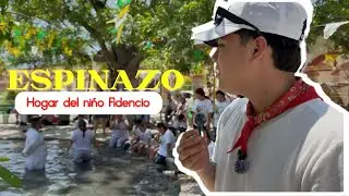 Espinazo hogar del niño Fidencio 🏡 || Trabajos con materia “Pancho Villa” 👴🏼