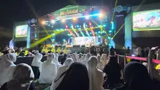 Palembang Bersholawat #turiputih @habibsyechbinabdulqadirassegaf  #habibsyechassegaf 