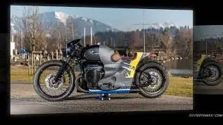 Slideshow 2023 CUSTOM BMW R18 IRON ANNIE 🏍🏍🏍 #BMW #R18 #VTRCustoms