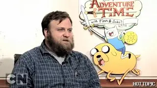 Pendleton Ward Hot Topic r&ouml;portajı | T&uuml;rk&ccedil;e Altyazılı