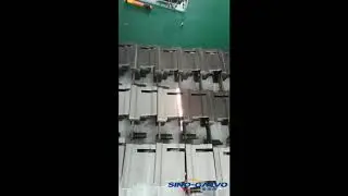 Laser Cleaning application in Aluminum oxidation removal