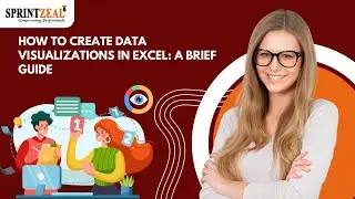 How to Create Data Visualizations in Excel: A Brief Guide || #data #visualization #excel