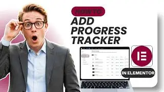 How to Add Progress Tracker in Elementor (Tested)