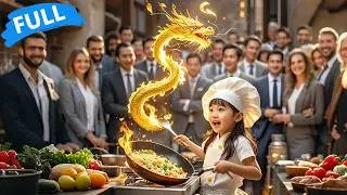 ✨5Y Fool Girl Shocks All with Golden Fried Rice, Heals CEO Daddy&mdash;Turns Out She&rsquo;s a Chef God!