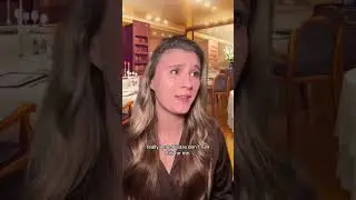What should she do? POV: restaurant customer stories #greenscreen #restaurant #servertok #pov