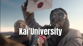 Kai Cenat Streamer University & AMPHouse Tour | REACTION
