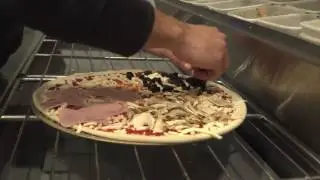 Tracker Domino's - Pizza tracciabile dal forno a casa tua