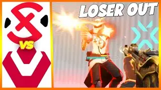 XSET vs SENTINELS HIGHLIGHTS - VCT Challengers 1 NA VALORANT