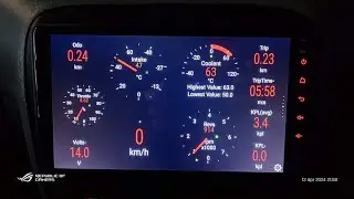 (Versi Terbaru) - Setting Optimal dgn AFR Gauge - HONDA OBD1 Genio Ferio City-Z RD1 Odyssey RA1-6