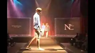 NFM New Face Model Academy - 73,74 the closing ceremony fashion show