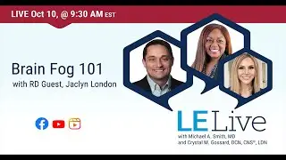 Brain Fog 101 &ndash; LIVE at FNCE with Special Guest
