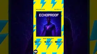 🔊 ECHOPROOF &ndash; Official EDM Anthem |.#ECHOPROOF #Pynezo #EDM2025 #ClubAnthem #WorkoutEDM #NoFear