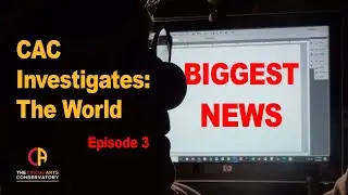 CAC Investigates: The World. Project 2075-Episode 3