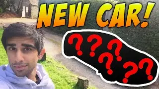 NEW CAR! - Vikkstar123 Car Vlog (Aston Martin Vantage V8)