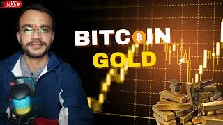 Crypto & Gold Analysis | 09 Jan | Trade Shesh Money