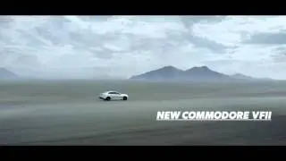 The New Holden Commodore VFII | Holden Australia