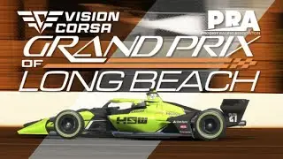 Vision Corsa IndyCar Series | Season 3 | Week 1