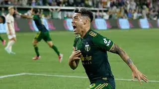 MUST SEE | Mora's 93rd-min. winner vs LAFC