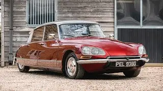 1969 Citro&euml;n ID 19 Pallas