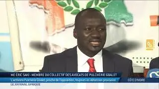 Le Journal Afrique du mercredi 31 ao&ucirc;t 2022 sur TV5MONDE