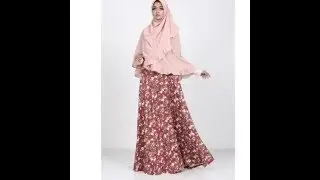 Gamis Lebaran Terbaru - 2BDA1757 - 0813-94377905