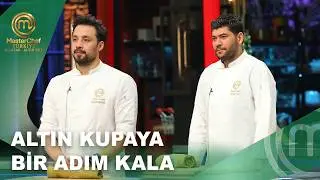 Finalistler Duygularını Paylaşıyor! | MasterChef Türkiye All Star Altın Kupa 18.01.2026