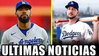 BOMBAZO! LOS DODGERS TOMAN DECISION CON TEOSCAR HERNANDEZ TRAS FIRMAR A KYLE TUCKER &iexcl;&iexcl;SU REEMPLAZO!!
