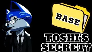 THE HARSH TRUTH ABOUT TOSHI!!!