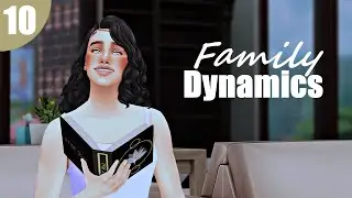 Making the World a Better Place!🌍 | The Sims 4 Family Dynamics Challenge Gen 7 EP 9 🩶🏡