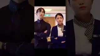 Power tripping gone wrong😅 [King The Land Episode 15] #guwon #junho #kingtheland