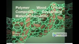 🌱 Polymer Wood Fiber Composites: Sustainable Material Innovation 🌲🔬