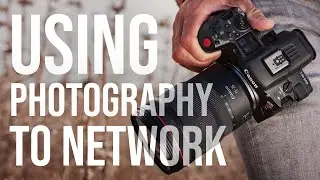 Using Photography as a Networking Tool | Alex Scott Felice