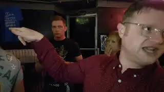 Burger Planet Stands Up Against Local Bar Bully!!!