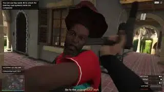 قراند مهمة الجزيرة (الهارد) اسرع طريقة____GTA- Cayo Prico(hard) Fastest route
