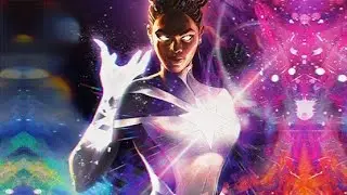 DETROIT MIRACLE DISCUSSES THE POWER LEVELS OF MONICA RAMBEAU/ CAPTAIN MARVEL.
