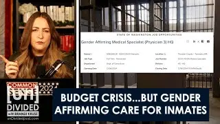 State hiring 'gender affirming medical specialist' for trans inmates
