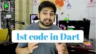 More than Hello World in Dart