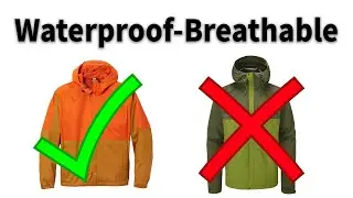 Are Waterproof-Breathable Jackets a Lie? w/ Alex Lauver (Outdoor Research)