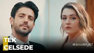 İrem ve İlker Boşandı! - Masumiyet 6. Bölüm
