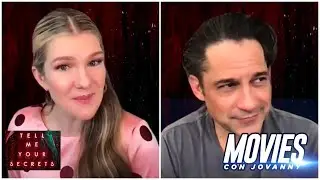TELL ME YOUR SECRETS | LILY RABE Y ENRIQUE MURCIANO ME CUENTAN TODOS LOS SECRETOS DEL SHOW