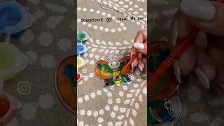 Sun catcher set from Mr.DIY 🐝 #bingeartt #mrdiy #diy #artist #art #diy