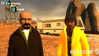 Destroying Unwell - Episode 5: Deal Gone South.