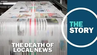 The loss of Medford&rsquo;s newspaper marks another nail in the coffin of local news