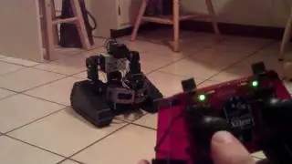 Johnny5.Arbotix