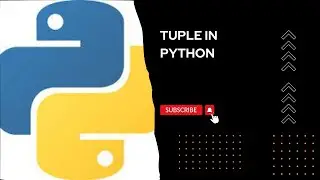 Python tutorials - Tuple in Python