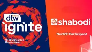 Thank you for Joining Shabodi at DTW Ignite 2024!