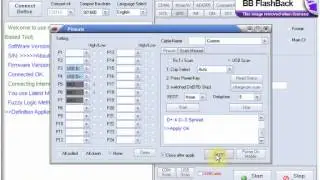 HOW TO CONNECT SET WITHOUT PRESS POWER KEY