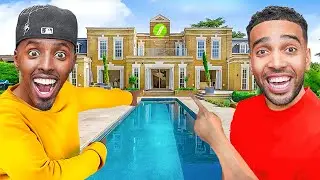 NEW &pound;1,000,000 BETA SQUAD HOUSE TOUR!