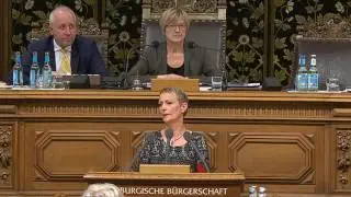 Rede #hhbue Staatsvertr&auml;ge Muslimische Verb&auml;nde